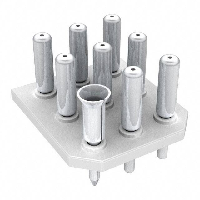 9185094 Molex  Headers Male Pins
